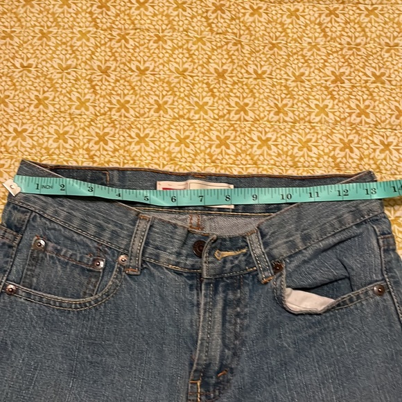 550 Relaxed Fit Levi’s W27, L27 - Picture 5 of 6